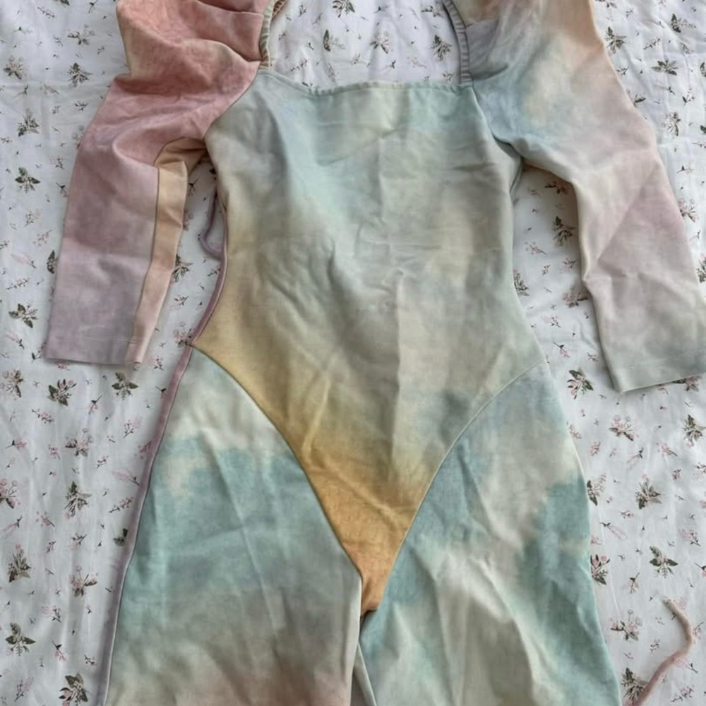 Selkie Dopamine Corset Bodysuit